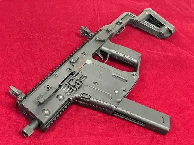 【宅配買取】愛知県豊橋市のガスブローバックガン買取実績｜KRYTAC KRISS VECTOR（クライタック クリスベクター）