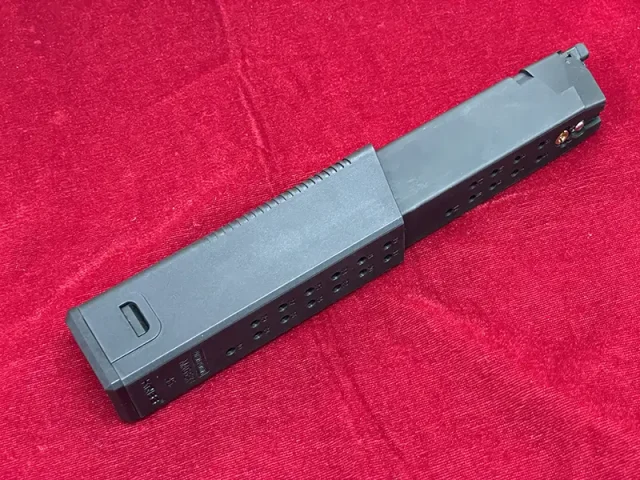 クライタック クリスベクター　ガスブローバック　マガジン
