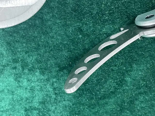 トレーニング用カランビット2