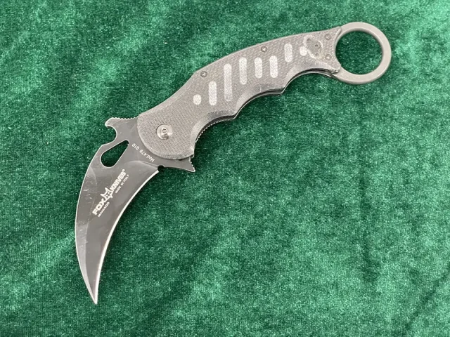 FOX NIVES Mod.479 G10 Karambit　