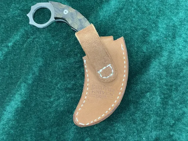 BARK RIVER KNIVES & TOOL GHOST II KARAMBIT A2 シース