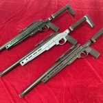 東京マルイ VSR-ONE カラーバリエーション3挺　トップ画像