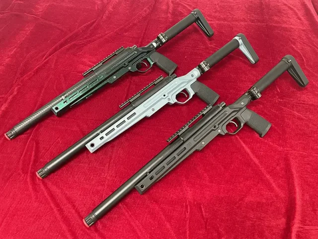【出張買取】神奈川県横浜市のエアコキ買取実績｜東京マルイ VSR-ONE カラーバリエーション3挺
