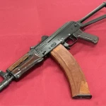 無可動AKS-74U、カルカノ M1891/38　トップ画像