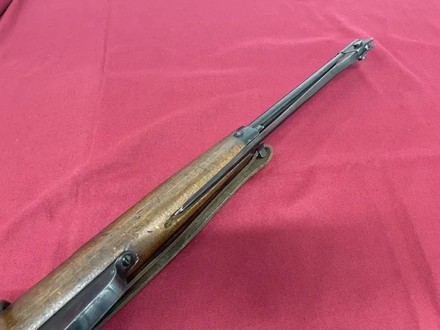 無可動実銃 カルカノ M1891/38　バレル