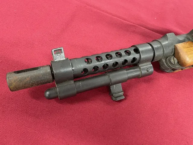 タナカワークス一〇〇式機関短銃 　着剣ラグ