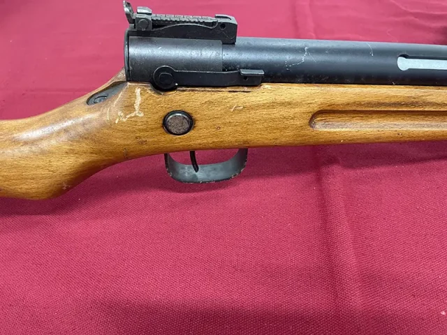 タナカワークス一〇〇式機関短銃 　トリガー周り