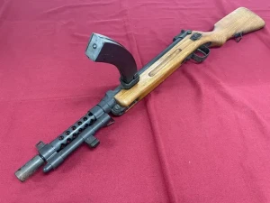 タナカワークス一〇〇式機関短銃　トップ画像