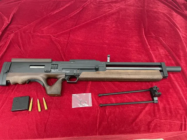 ARES WA2000スナイパーライフル スプリングパワー　セット内容