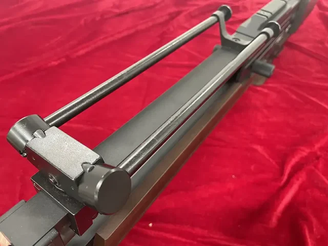 ARES WA2000スナイパーライフル スプリングパワー　バイポッド