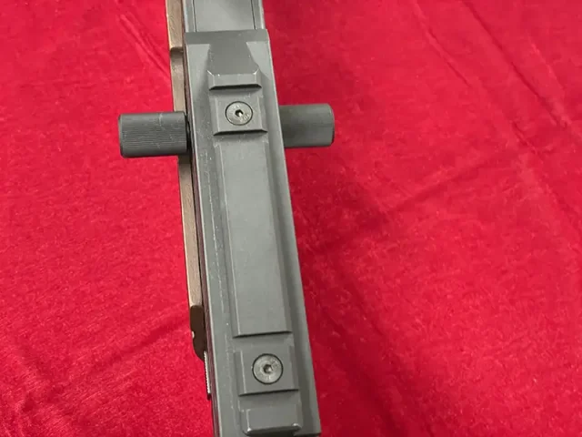 ARES WA2000スナイパーライフル スプリングパワー　チャージングハンドル