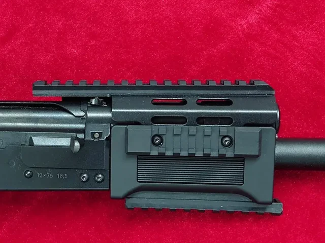 東京マルイ サイガ-12SBS　マウントベース