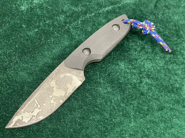松田菊男 KIKU KNIVES 本体