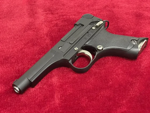 【宅配買取】滋賀県彦根市のモデルガン買取実績｜タナカワークス 九四式自動拳銃 前期型 HW ダミーカートリッジ