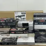 マルイ& タナカ　バイオハザードコラボモデル トップ画像