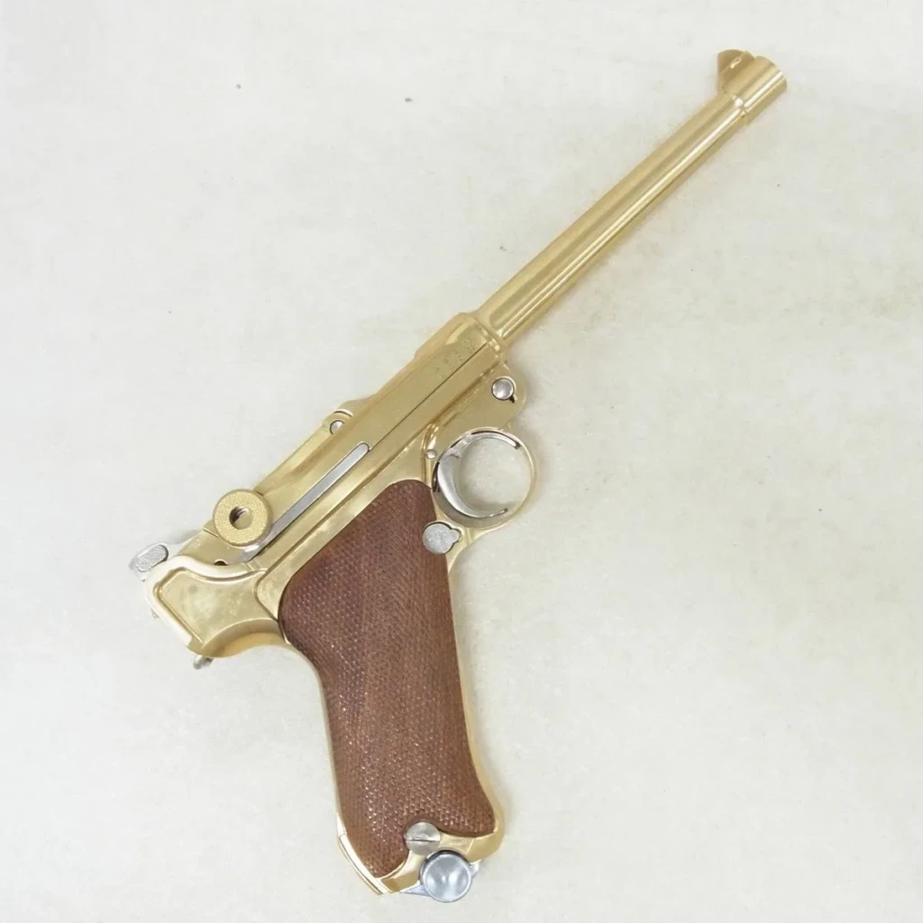 マルシン ルガー P08 6インチ 画像2