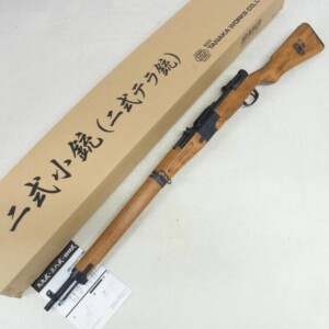 タナカ 金属製モデルガン 二式テラ銃