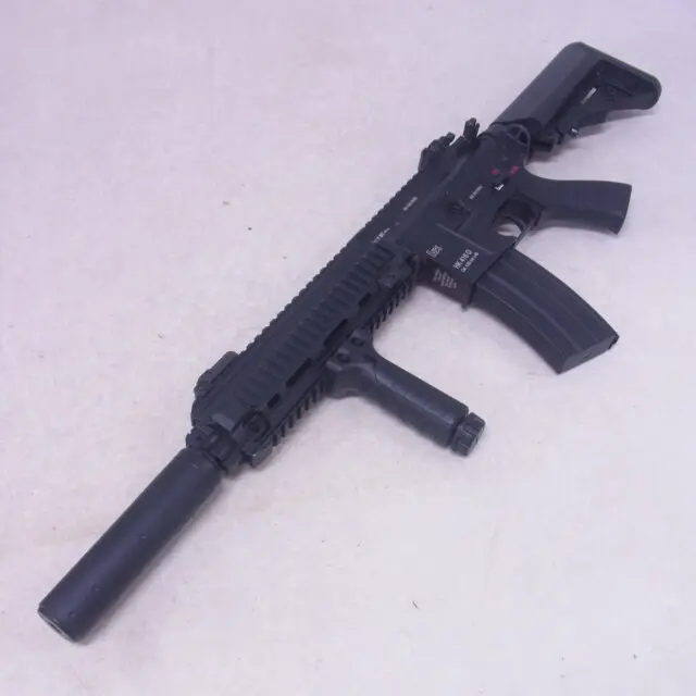 DEVGRUカスタム HK416D | くれいも屋