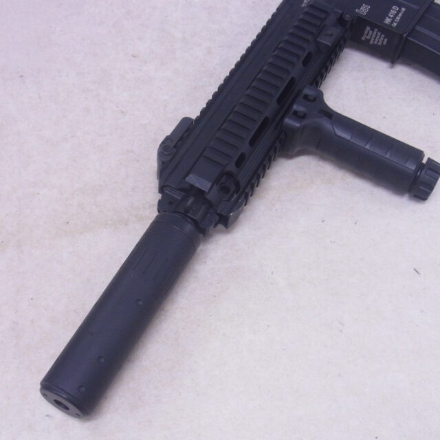 東京マルイ 次世代電動ガン DEVGRUカスタム HK416D 画像2