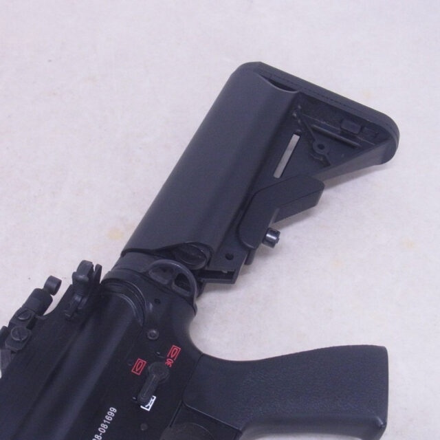 東京マルイ 次世代電動ガン DEVGRUカスタム HK416D 画像