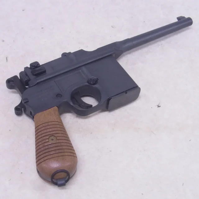 マルシン モーゼル M712 エクセレント HW 画像2