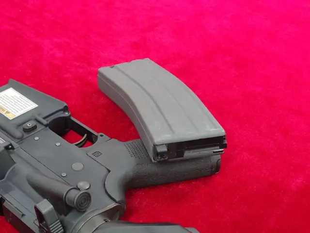 DAS M4A1カービン　マガジン
