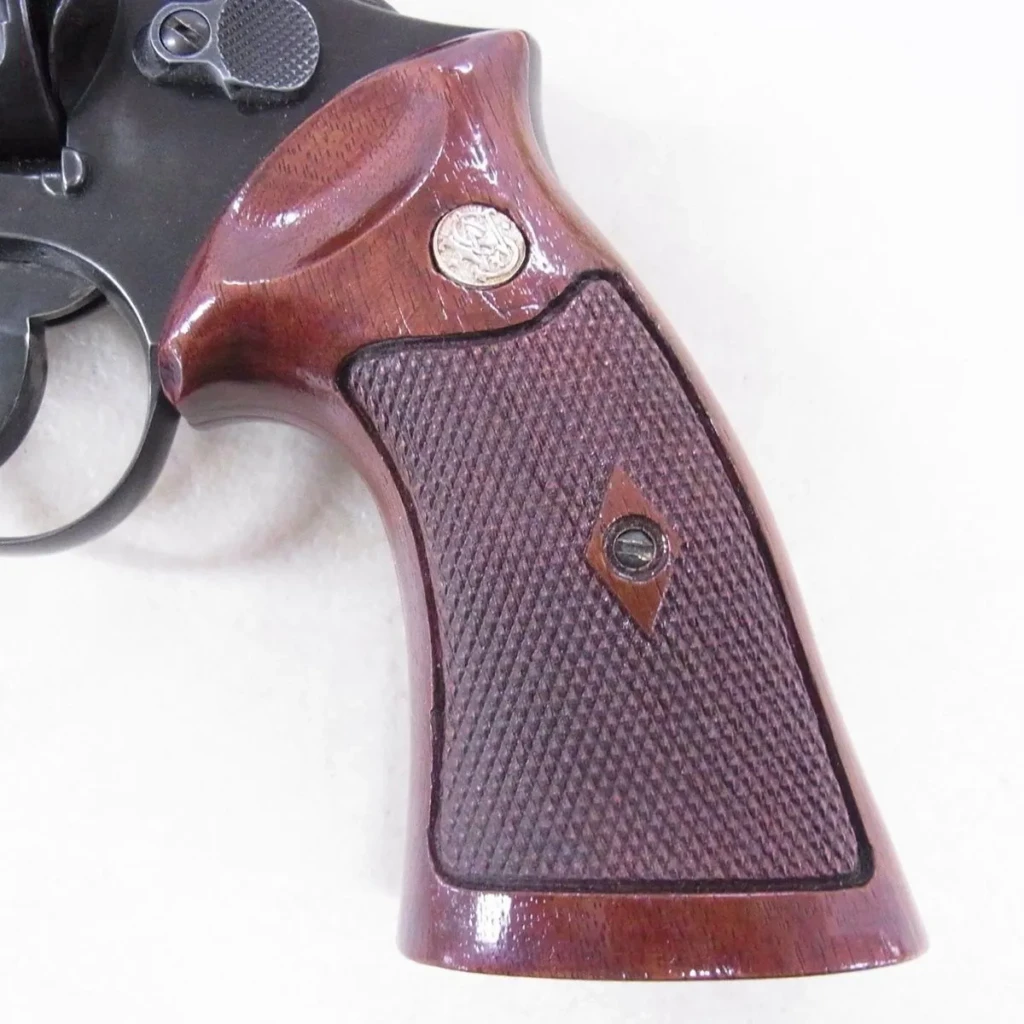 コクサイ モデルガン S&W NEW M29 4インチ MHW 画像4