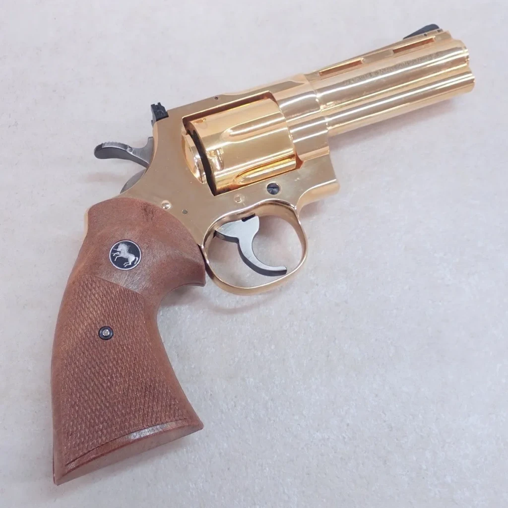 NEW コルト パイソン .357 マグナム 画像2