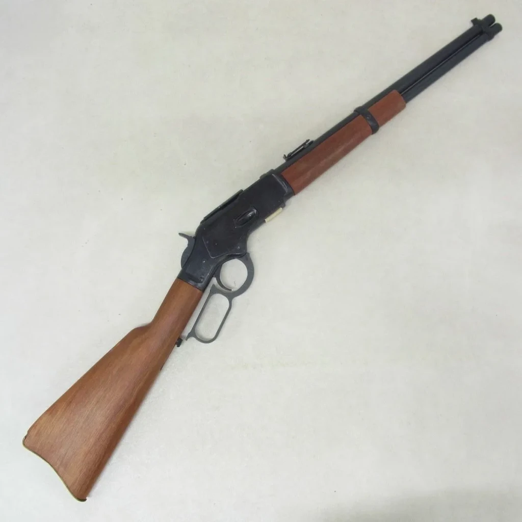 ウエスタン サドルカービン ウィンチェスター M73 画像2