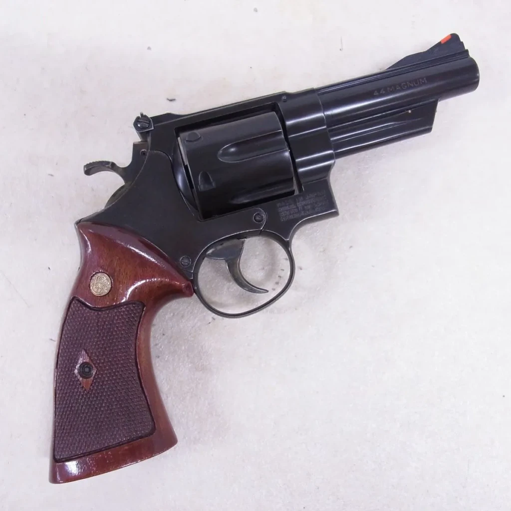 コクサイ モデルガン S&W NEW M29 4インチ MHW 画像2