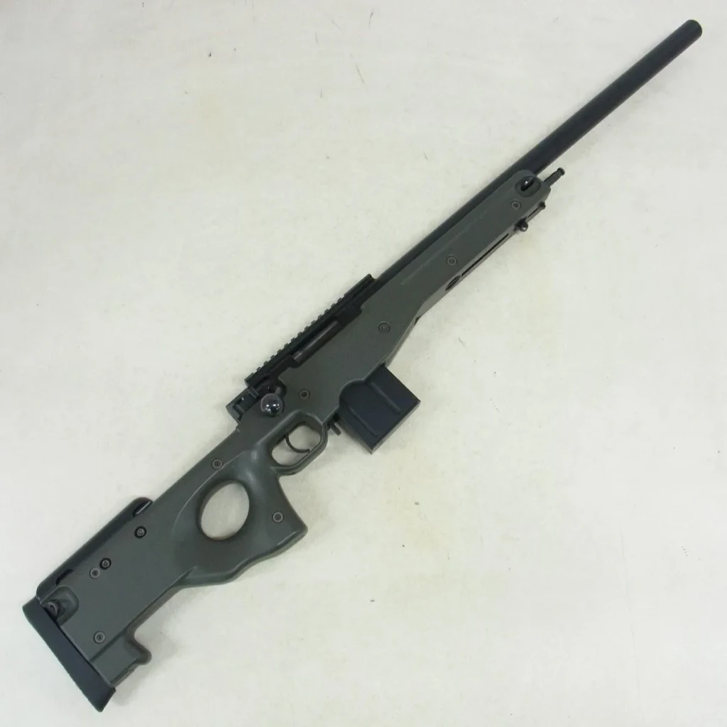 L96 AWS ボルトハンドル面