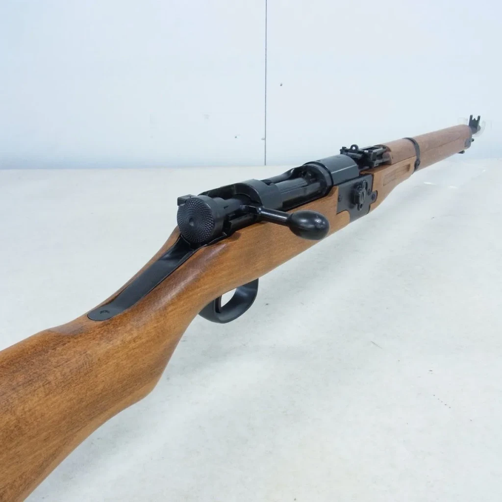 タナカ 金属製モデルガン 二式テラ銃 画像4