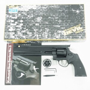 コクサイ モデルガン S&W M29 カスタム DEVIL デビル