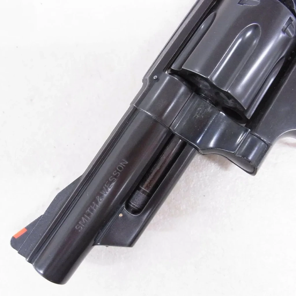 コクサイ モデルガン S&W NEW M29 4インチ MHW 画像3