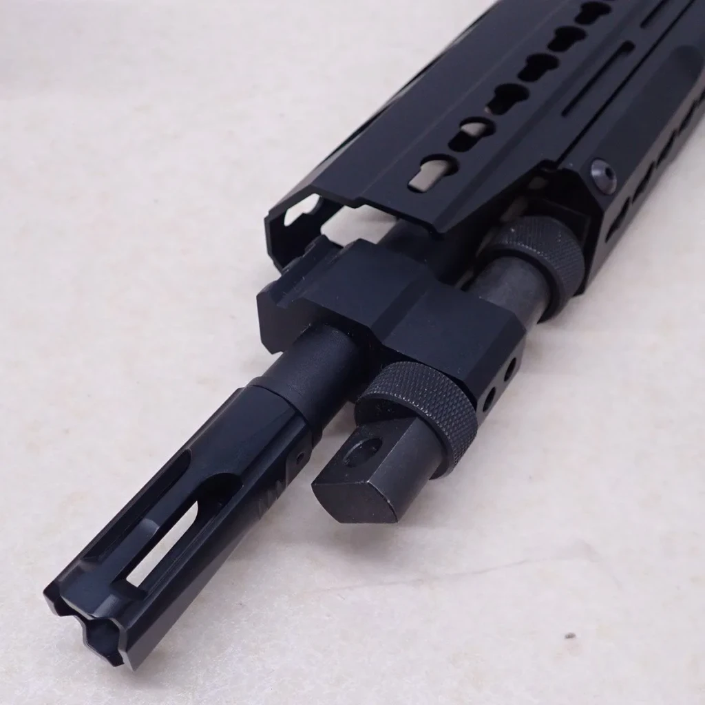 TRIDENT LMG ENHANCED バレル