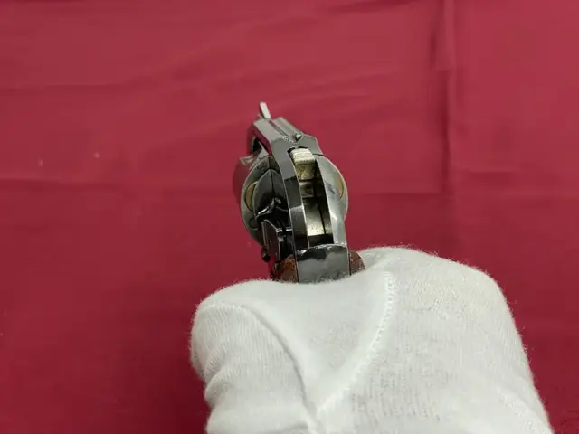 タナカワークス S&W M40 1966アーリーモデル ジュピターフィニッシュ　ハンマー