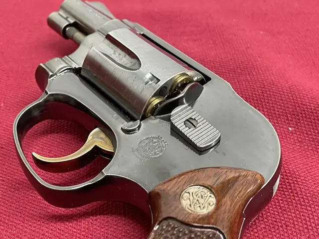 タナカワークス Jフレームシリーズ ジュピターフィニッシュ 1966アーリーモデル シリンダーラッチ