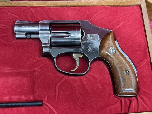 タナカワークス S&W M40 1966アーリーモデル ジュピターフィニッシュ