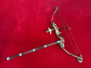 コンパウンドボウ PSEスパイダー　トップ画像