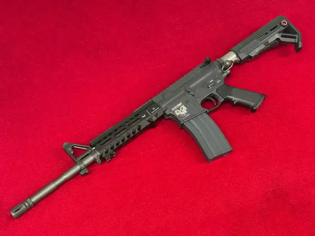 【宅配買取】長崎県佐世保市の電動ガン買取実績｜システマ トレーニングウェポン(SYSTEMA Professional Training Weapon System）