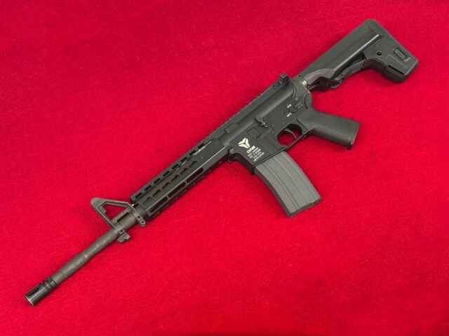 【宅配買取】静岡県菊川市の電動ガン買取実績｜DAS M4A1カービン LIMITED EDITION
