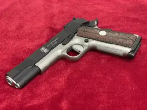 ウエスタンアームズ Smith & Wesson SW 1911 DOUG KOENIG　トップ画像