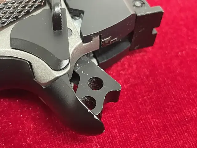 ウエスタンアームズ Smith & Wesson SW 1911 DOUG KOENIG　ハンマー