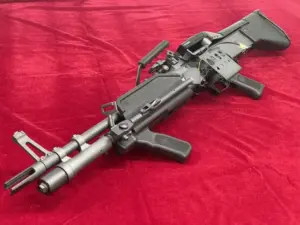 A&K M60・Mk43-Mod0 　トップ画像