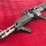 A&K M60・Mk43-Mod0 　トップ画像