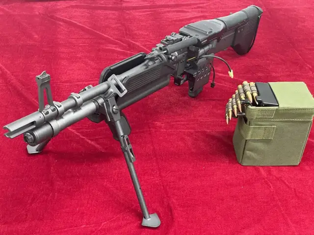A&K M60・Mk43-Mod0 二脚