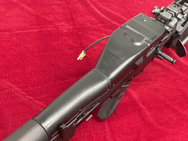A&K M60・Mk43-Mod0 チャンバーカバー