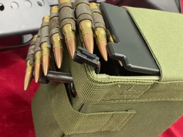 A&K M60・Mk43-Mod0 マガジン