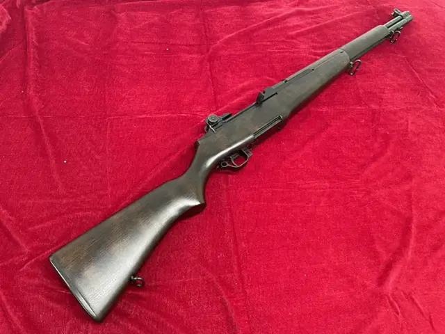マルシン M1ガーランド ガスブローバック　右側面