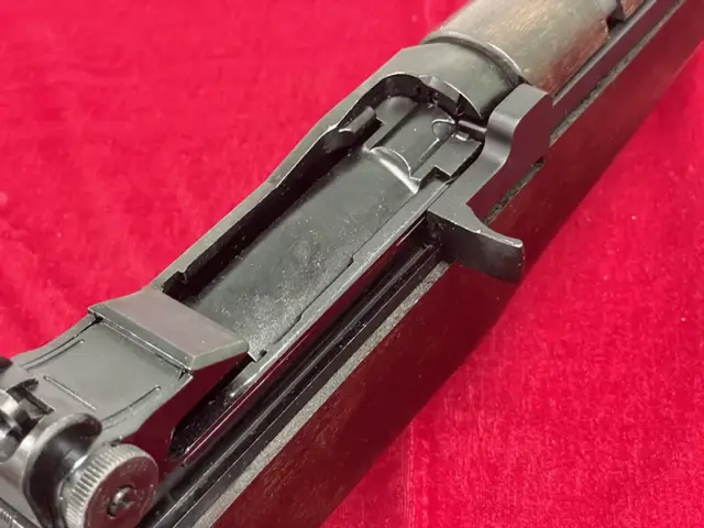 マルシン M1ガーランド ガスブローバック　排莢口
